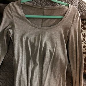 Lululemon long sleeve shirt